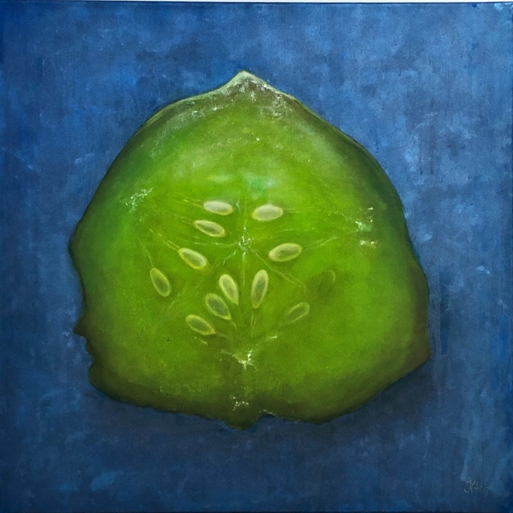 Pickle from the series “It’s a Matter of Taste” by Kaia Hommik
