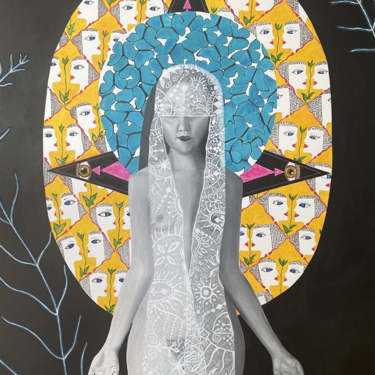 Intuition by Elisa Ritsing