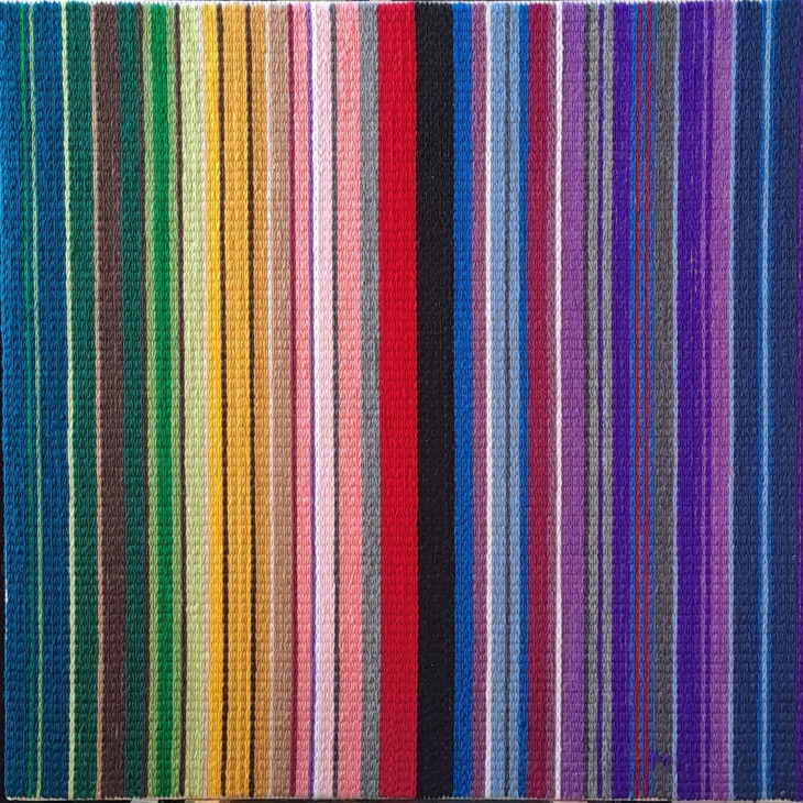 Barcode by Marje Ernits