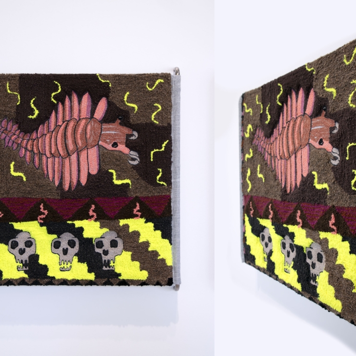 Unlike Any Other Shrimp by Heidi Lahtinen
