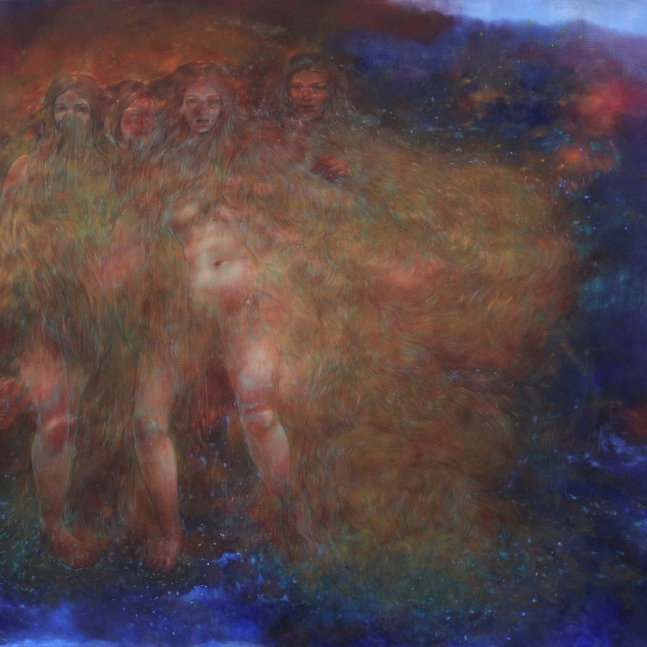 Anthesis by Dimitra Liogka