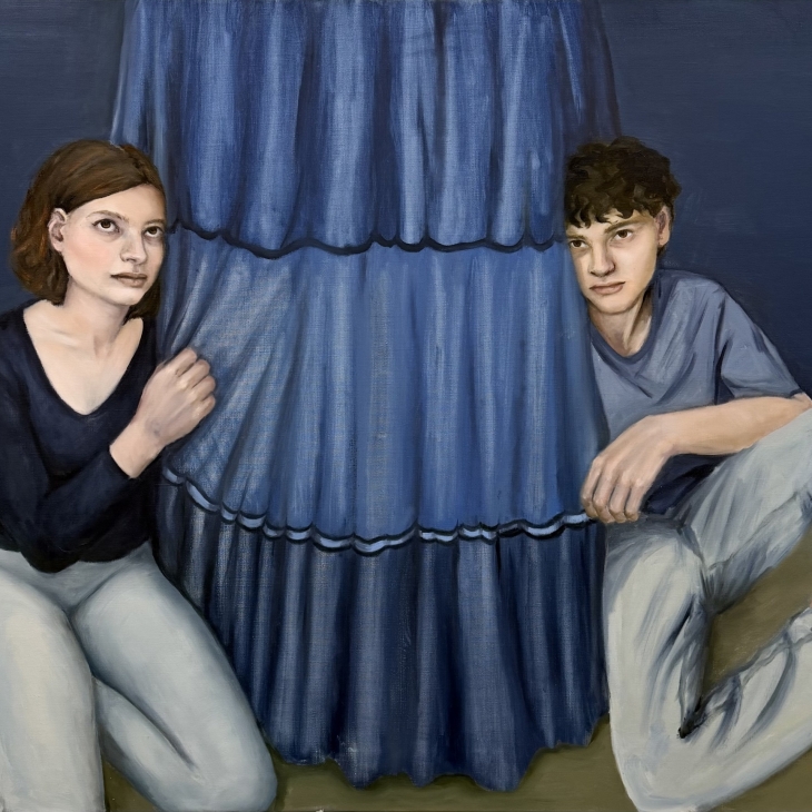 The Skirt by Viola Sparre