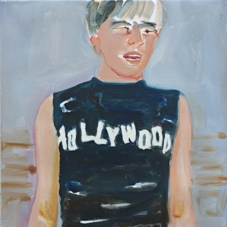 HOLLYWOOD, Katrin Valgemäe