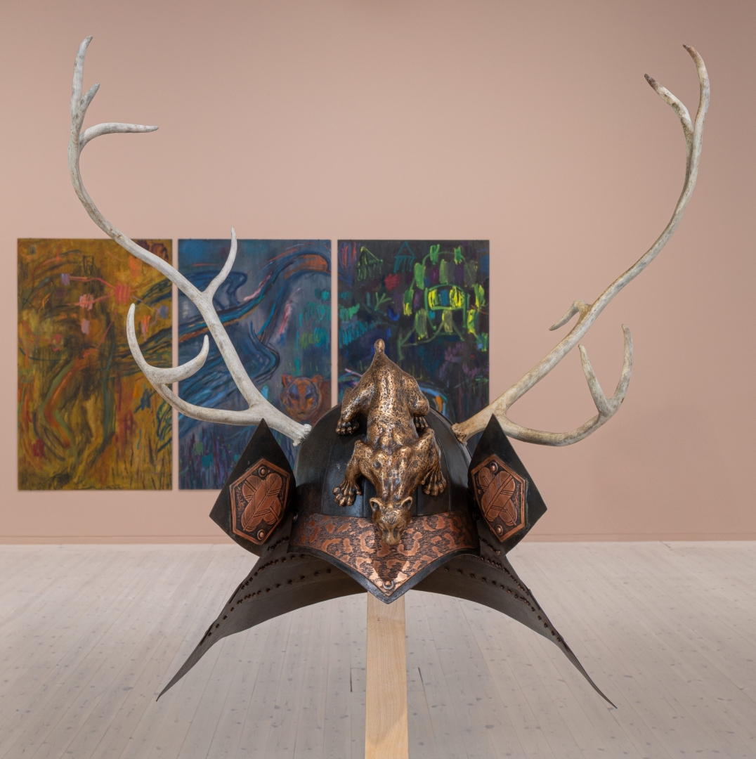 Kabuto - Renan De Menezes Anan | NOBA Nordic Baltic contemporary