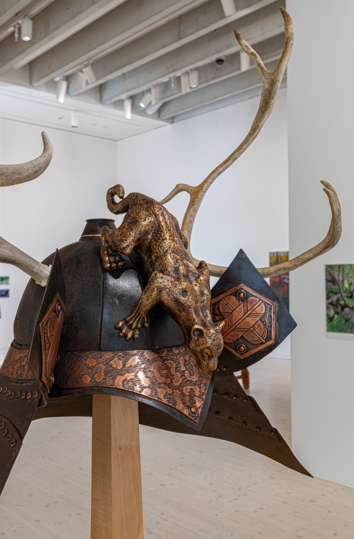 Kabuto - Renan De Menezes Anan | NOBA Nordic Baltic contemporary
