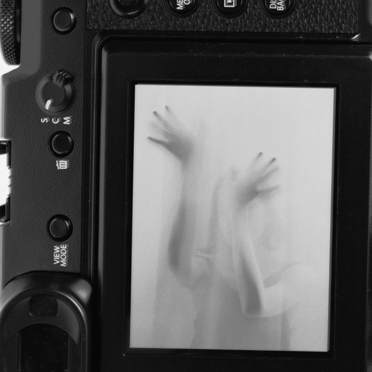 Screen by Diana Luganski