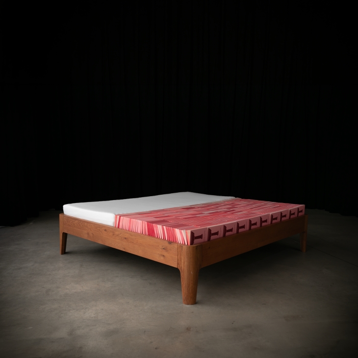 Shared Bed - Aliisa Ahtiainen