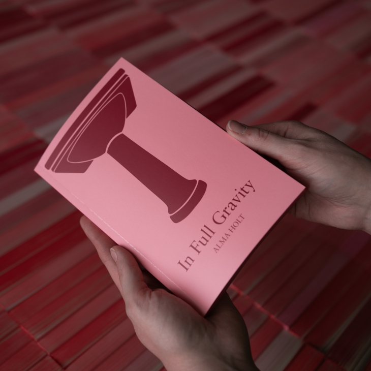 In Full Gravity - Aliisa Ahtiainen