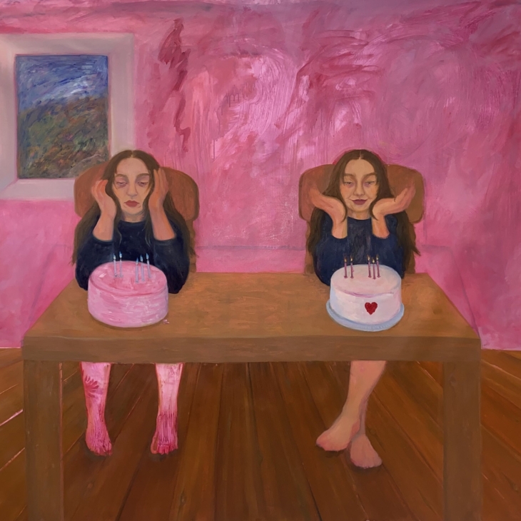 Mitosis by Paula Mickutė