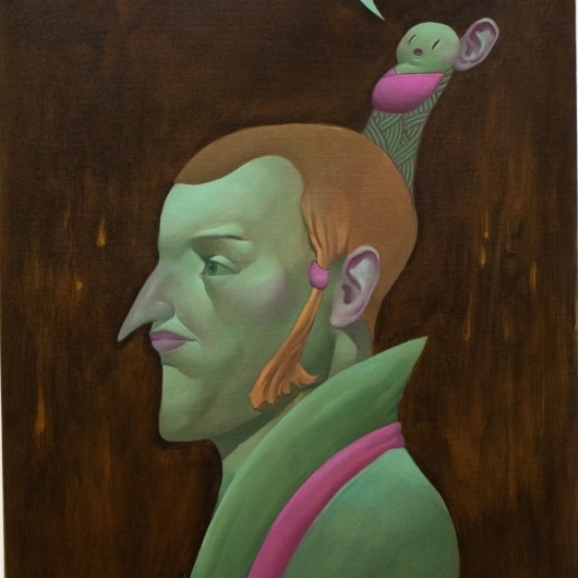 Archetypes II by Adam Engström