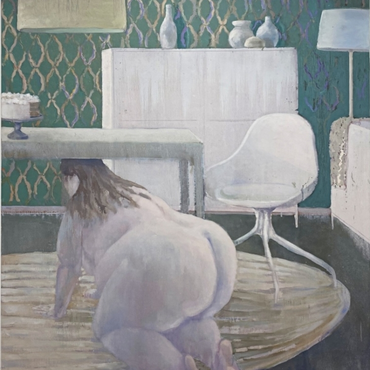 Miss Norrsten. by Ivars Pommers