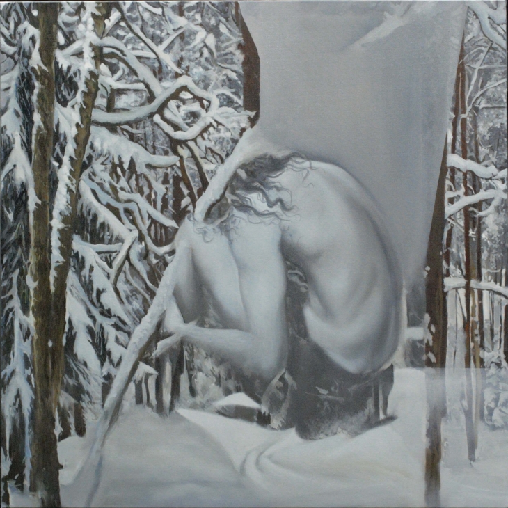 what's left unclear - Alise Lelde Ķezbere
