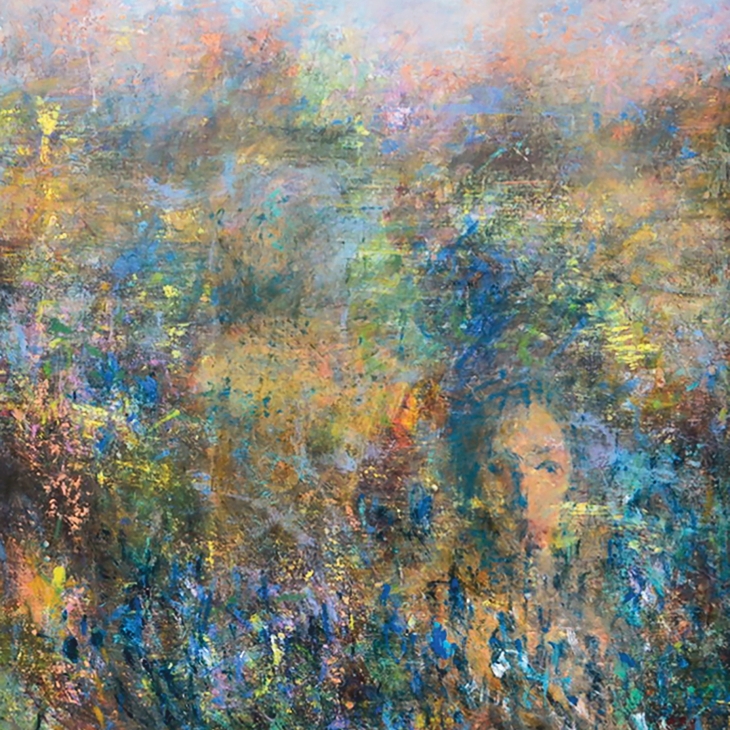 In Dream I See Things More Clearly by Sven Saag