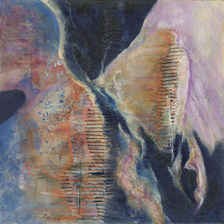 Scarring by Erika Aasa