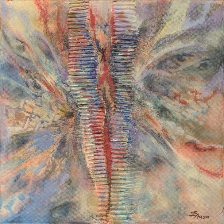 Rebirth by Erika Aasa