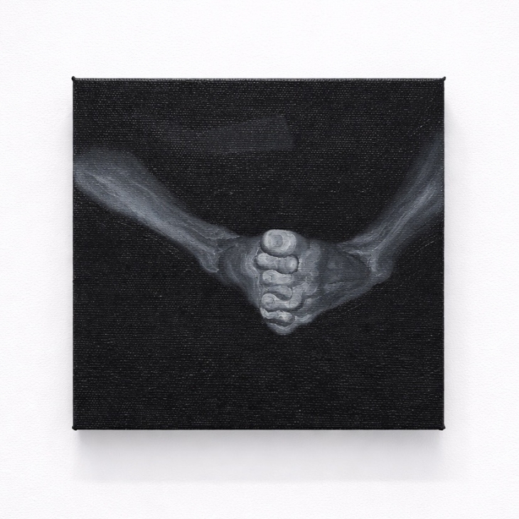 Friendship between left and right - Veronika Synenka