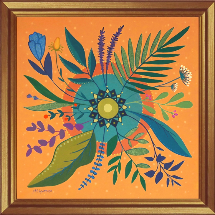 Radiance - Mirjam Mölder-Mikfelt