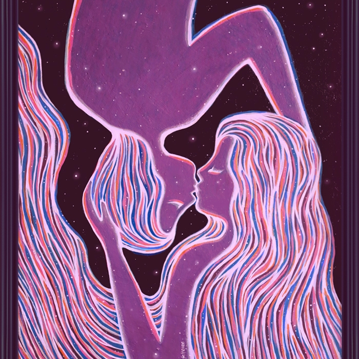 Transcendence - Mirjam Mölder-Mikfelt