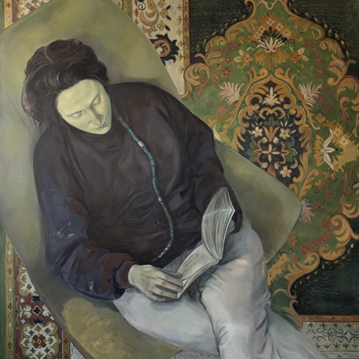 Peace - Laima Andrejeva