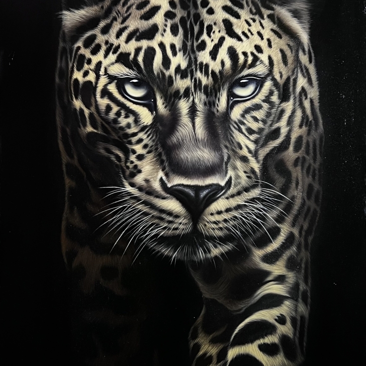 Out of the Darkness