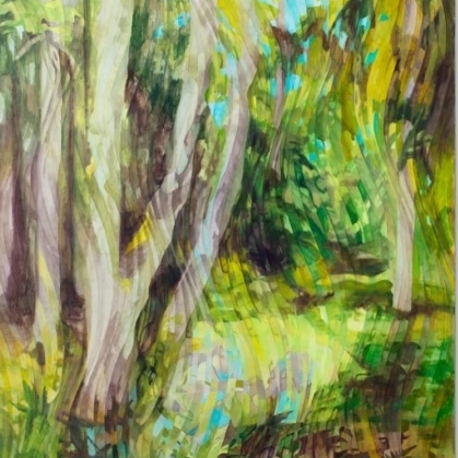 Spring 2 by Julia Niiva