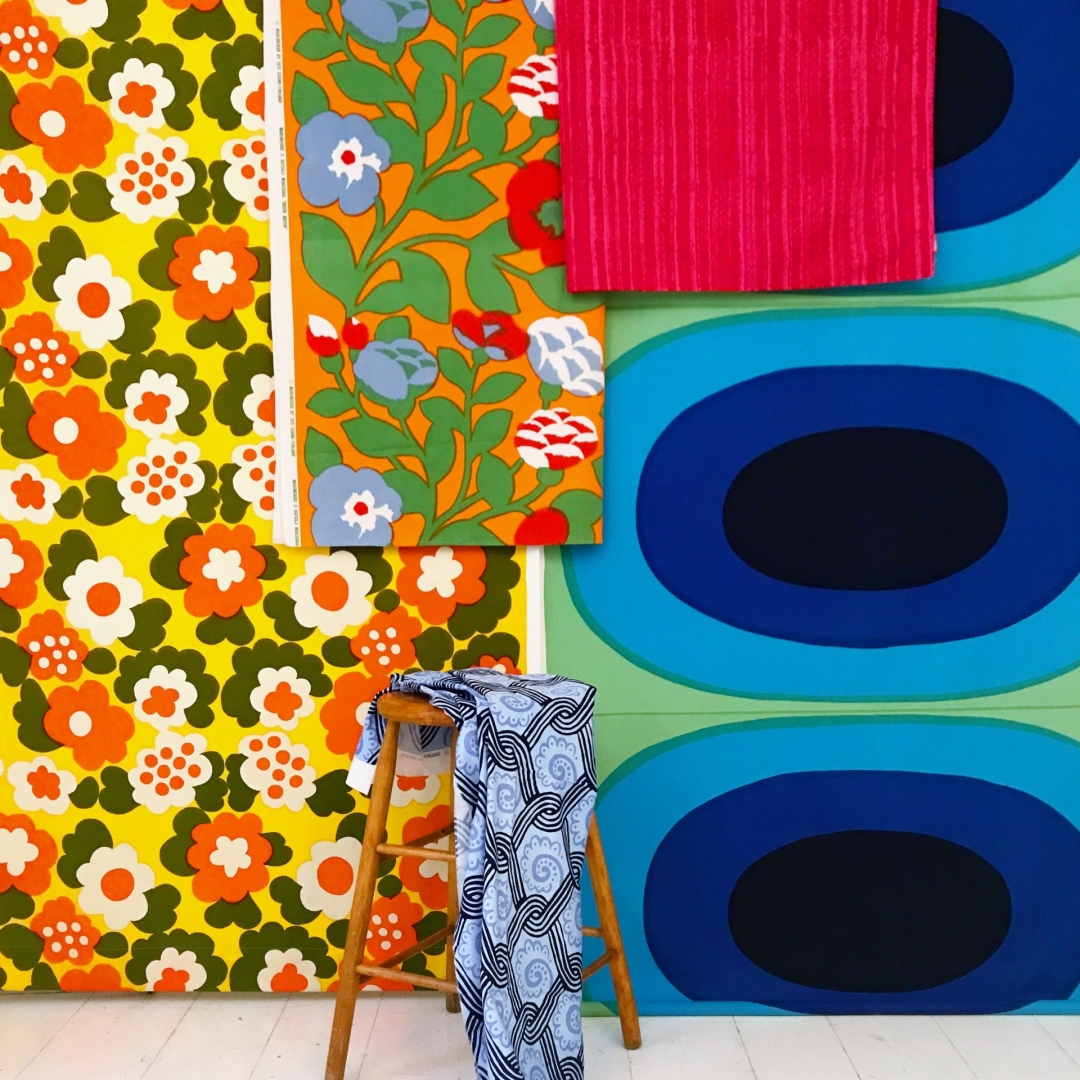 Summer exhibition Marimekko - Design in time | NOBA Nordic Summer exhibition Marimekko - Design in time | NOBA Nordic