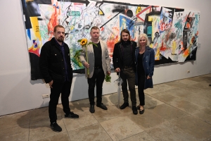 19.09.2019 Academy exhibtion Arsenale opening (19 of 74)