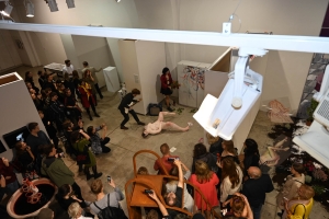 19.09.2019 Academy exhibtion Arsenale opening (22 of 74)
