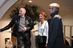 19.09.2019 Academy exhibtion Arsenale opening (25 of 74)