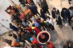 19.09.2019 Academy exhibtion Arsenale opening (26 of 74)
