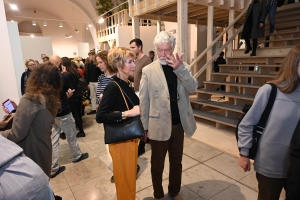 19.09.2019 Academy exhibtion Arsenale opening (30 of 74)