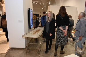 19.09.2019 Academy exhibtion Arsenale opening (36 of 74)