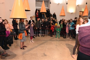 19.09.2019 Academy exhibtion Arsenale opening (69 of 74)
