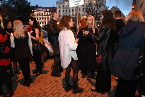 19.09.2019 Academy exhibtion Arsenale opening (70 of 74)