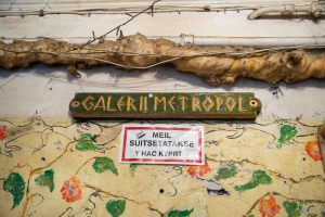 Galerii Metropol