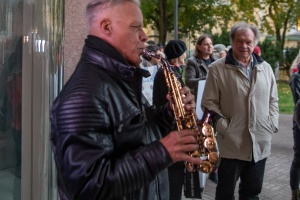 Kuku Kultuuritorni avamine