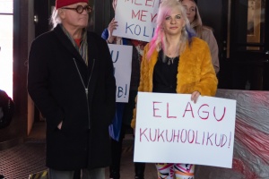 Kuku Kultuuritorni avamine