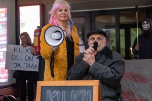 Kuku Kultuuritorni avamine