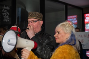 Kuku Kultuuritorni avamine