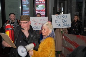 Kuku Kultuuritorni avamine