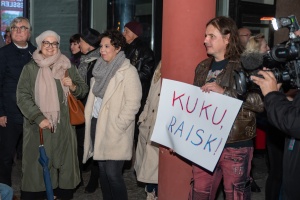 Kuku Kultuuritorni avamine