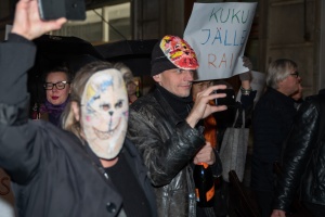 Kuku Kultuuritorni avamine