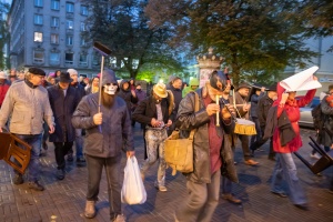 Kuku Kultuuritorni avamine