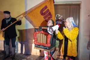 Kuku Kultuuritorni avamine