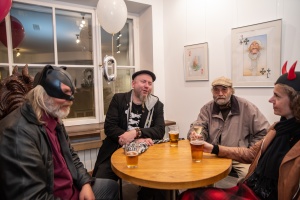 Kuku Kultuuritorni avamine