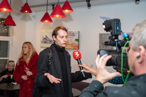 Kuku Kultuuritorni avamine