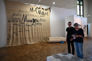 Photos-Meriem-Kimmer.-TASE-23-opening-4