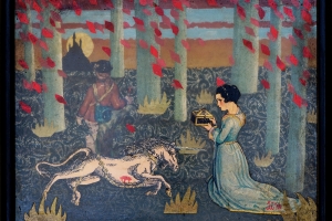 MariEvestus.Ükssarviku süda