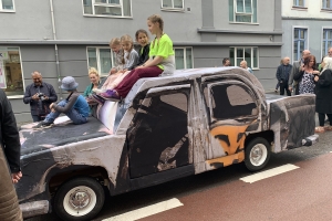 Oslo Biennial First Edition