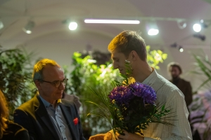 Läti-kunstiakadeemia-rektor-Kristaps-Zariņš-ja-maalipreemia-võitja-Janis-Šneiders.väike